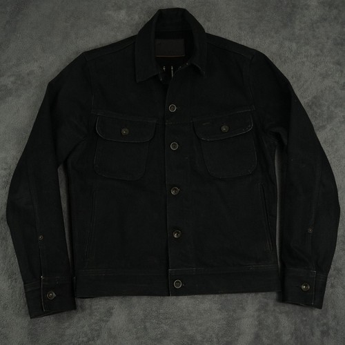 Taylor stitch long haul - long, jacket