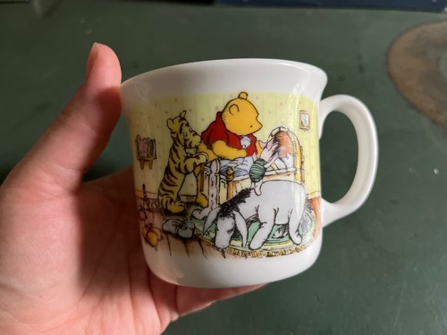 Royal doulton winnie the pooh - the,