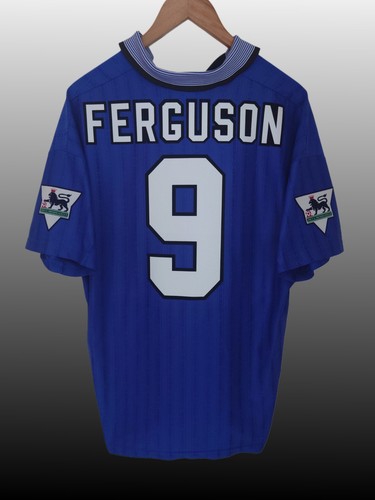 Everton 1995 home - 1995/97, shirt