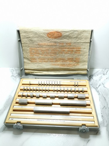 Coventry matrix slip - slip, set