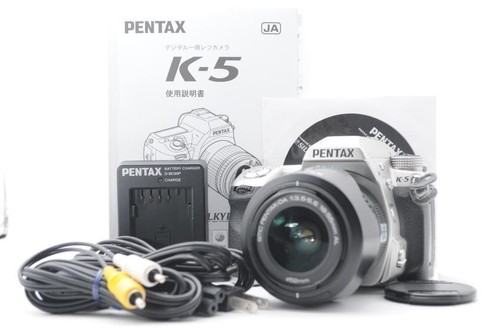 Exc pentax 5 limited - pentax, k-5