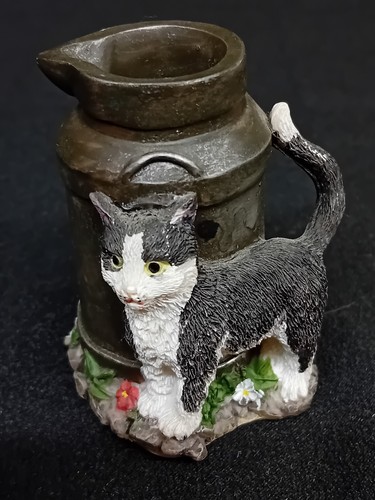 Regency fine arts the cat - arts,