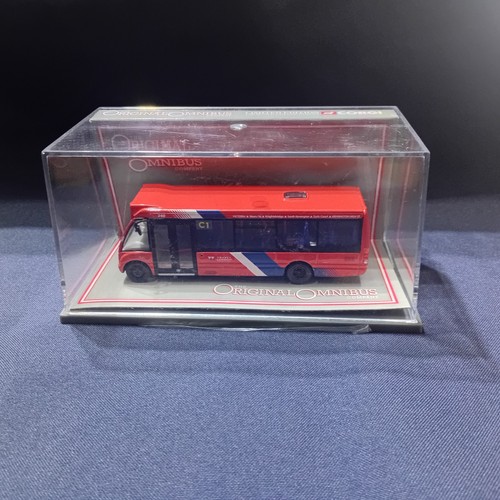 Corgi 44105 scarce travel - corgi,