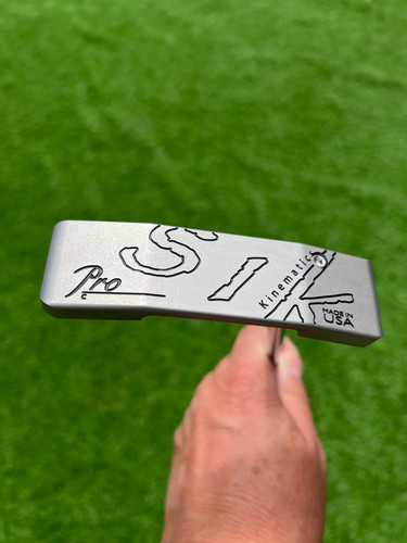 Sik kinematicts pro putter - kinematicts,