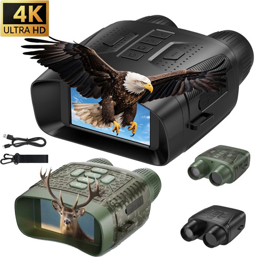 Night vision goggles total - vision,