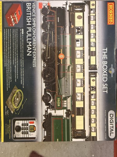Hornby r1073 digital venice - hornby,