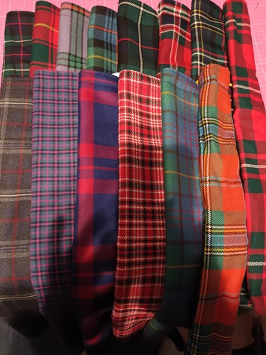 Tartan standard practice