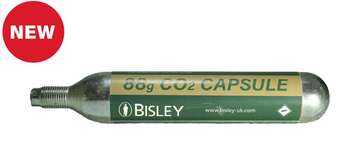 Bisley 88gram co2 gas - bisley,