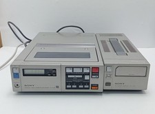 Sony Betamax Video Recorder