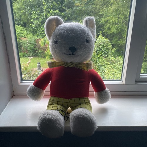 Pedigree rupert the - rupert, bear