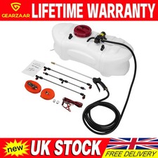 ATV UTV Quad Sprayer 12V 60L