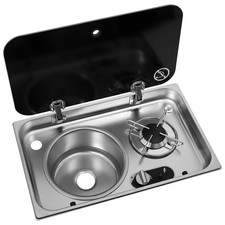 NAVY LOAD COMBI UNIT L/H SINK