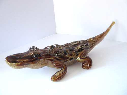 Vintage handmade langham glass - vintage,