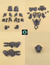 Saturnine Terminator Squad -