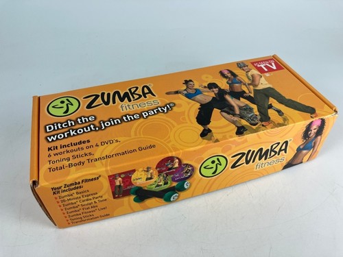 Zumba fitness total body - zumba,