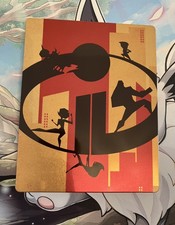 The Incredibles 2 Steelbook -