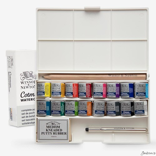 Winsor newton cotman - winsor,