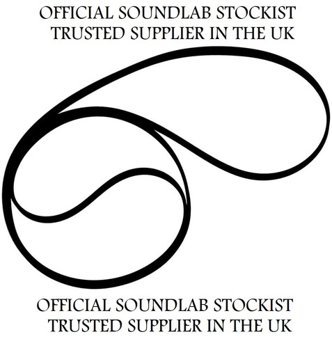 Soundlab turntable belt - turntable, record