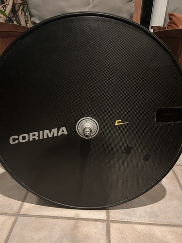 Corima disc wheel - corima,