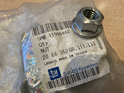 Genuine vauxhall corsa - corsa, d