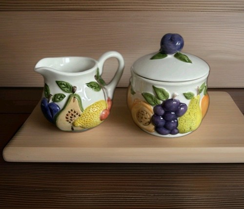 Vintage rayware glazed - vintage,