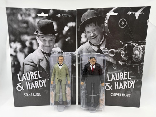 Laurel hardy set - &hardy-set, color