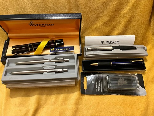 Job lot pens - job,