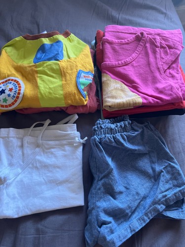 Girls clothes bundle - bundle, years