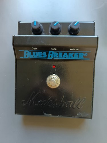 Marshall bluesbreaker - marshall,