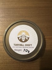 All Natural Beeswax Polish For