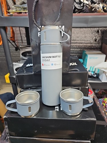 Vacuum flask gift set 500 - vacuum, ml