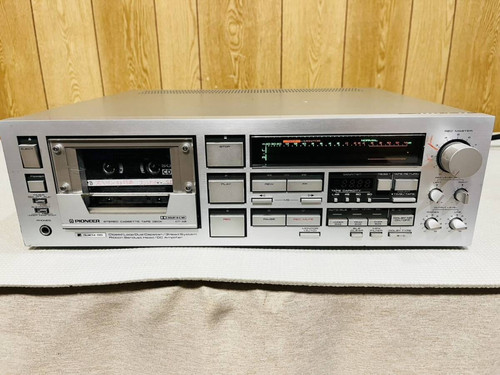 Pioneer head cassette - 3-head,