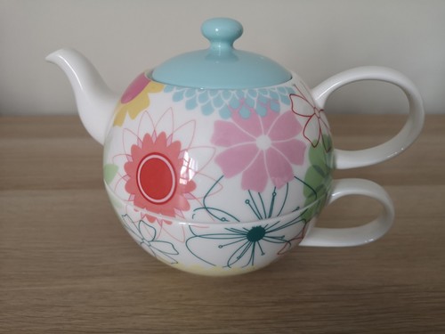 Portmeirion crazy daisy tea - portmeirion,