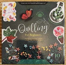 Quilling Kit For Beginners