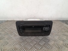 Seat Ibiza Radio CD Player Stereo Head Unit Mk4 6J 2008-2017 6J0035153B