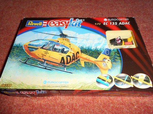 Airbus 135 adac revell - airbus,