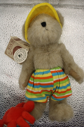 Boyds bear wade sanditoes - boyds, n