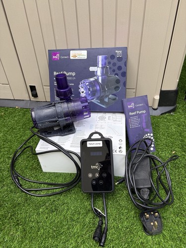 Tmc reef pump 7000 - pump, connect