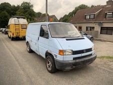 1997 VW T4 Syncro 4WD 1.9TDi