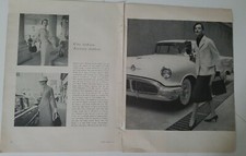 1956 Oldsmobile 98 car vintage