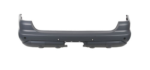 Rear bumper fits for mercedes - rear, for:
