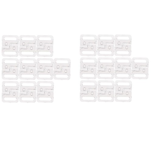 20pcs bikini clips hook - bikini, and