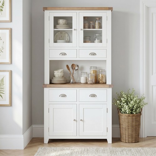 Sideboard cheshire white - sideboard,