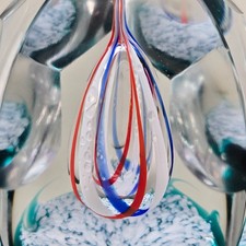 Caithness Glass Paperweight