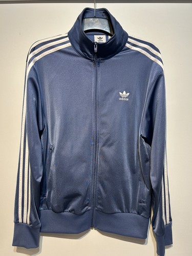 Adidas originals blue firebird - blue,