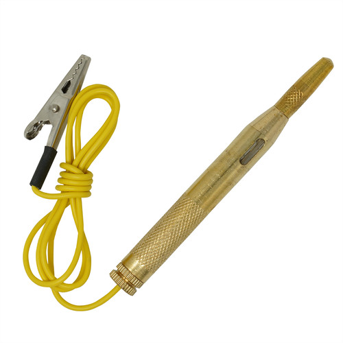 Car circuit tester - 12v, 24v