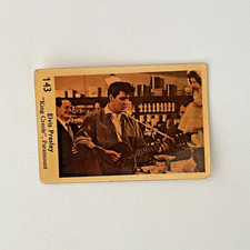 1957 Dutch Gum Large Number