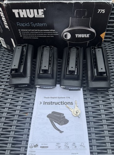 Thule foot pack 775 for - thule,