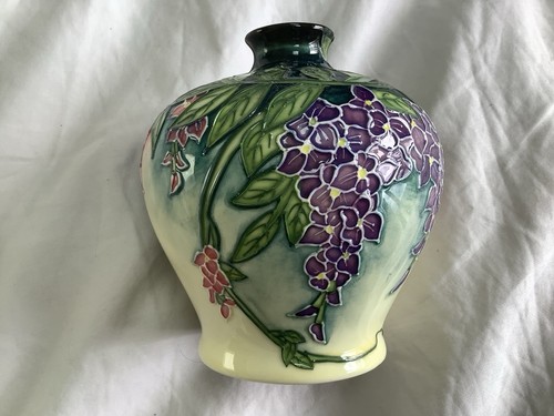 Old tupton ware wisteria - tupton,