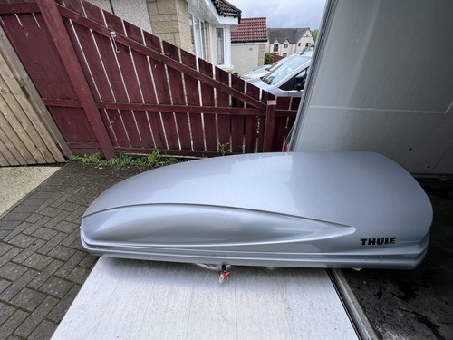 Thule atlantis 900 roof box - 900,